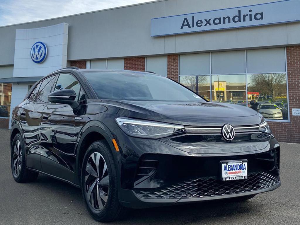 Certified 2023 Volkswagen ID.4 Pro