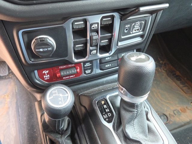 Used 2024 Jeep Wrangler Unlimited Rubicon w/ Technology Group AWD/4WD image 21