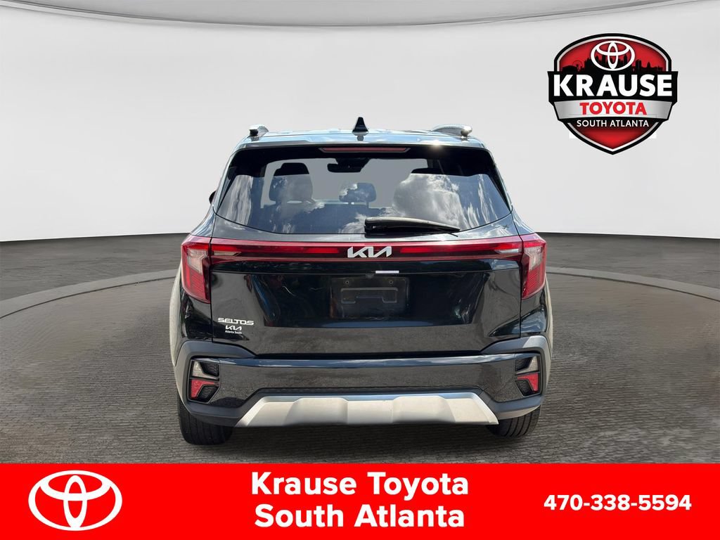 Used 2024 Kia Seltos S FWD image 7