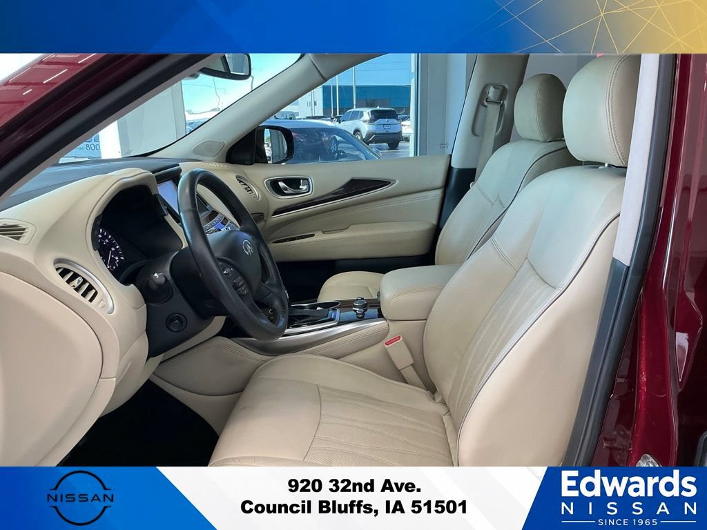 Used 2019 INFINITI QX60 Luxe w/ Sensory Package AWD/4WD image 29