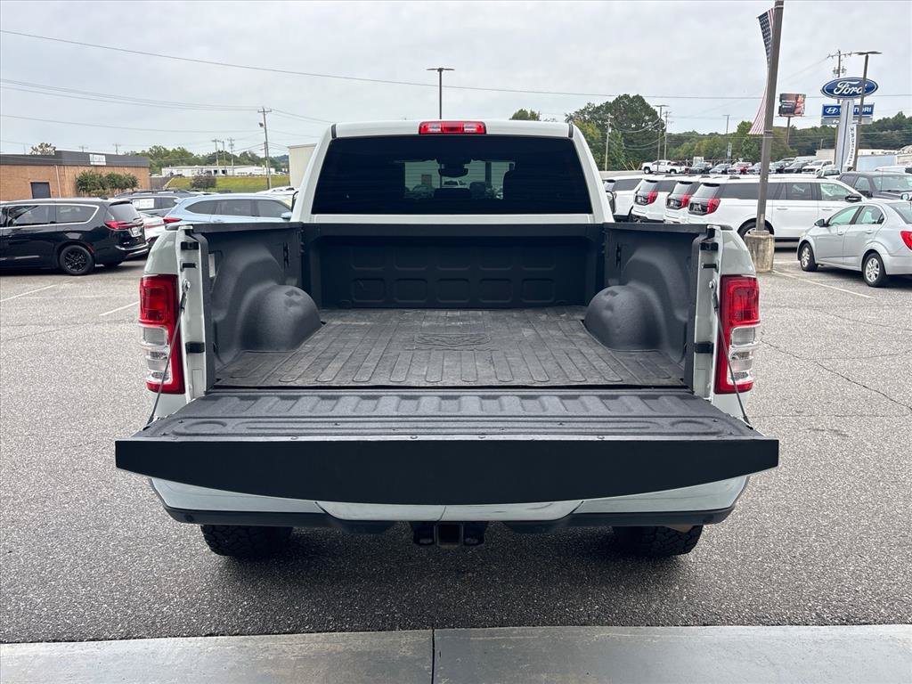 Used 2022 RAM 2500 Big Horn w/ Level A Equipment Group AWD/4WD image 3