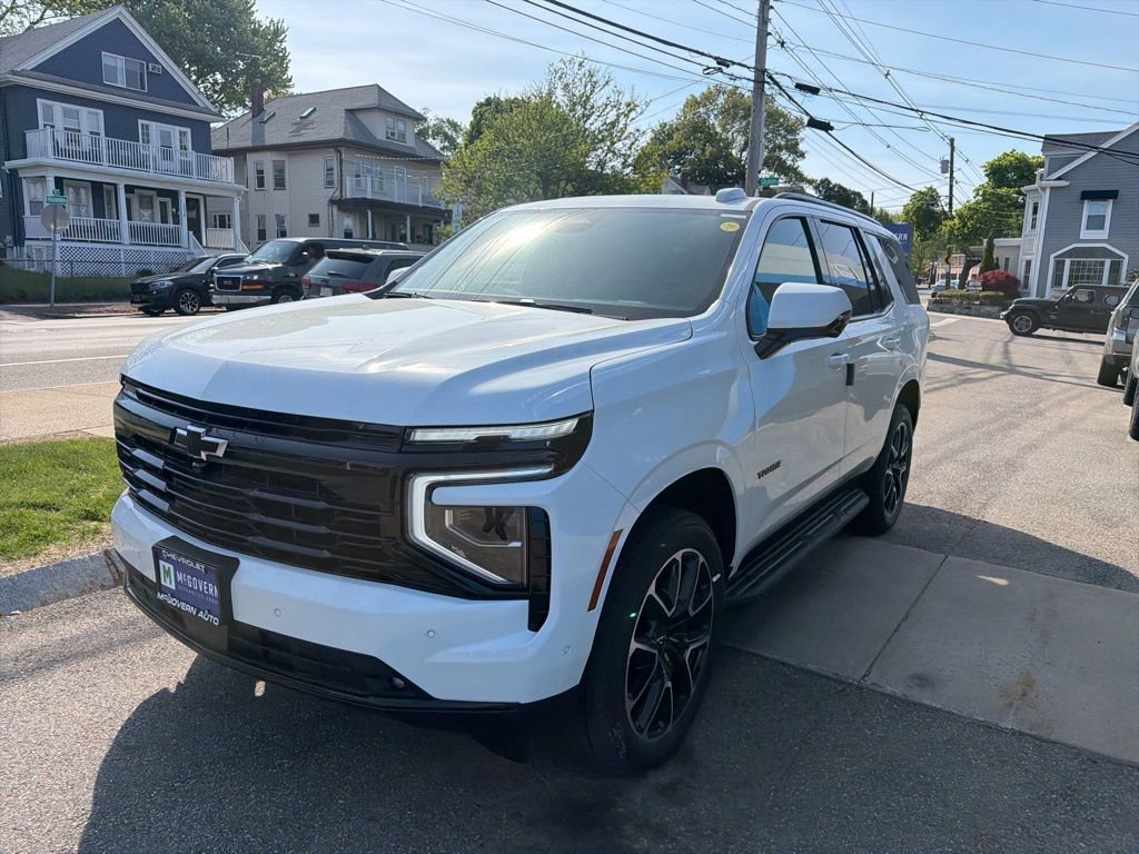 New 2026 Chevrolet Tahoe RST w/ Comfort Package