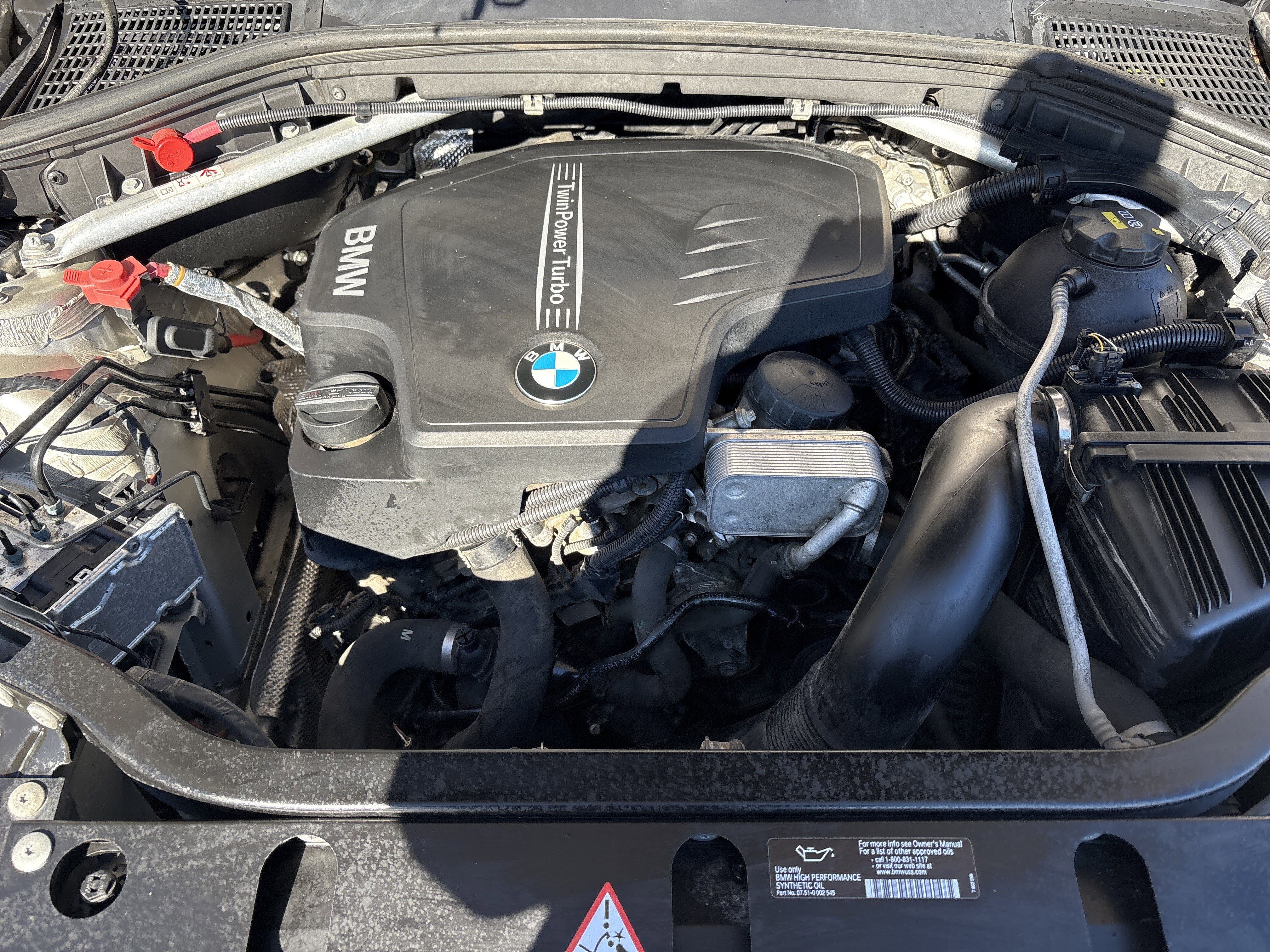 Used 2015 BMW X3 sDrive28i image 34