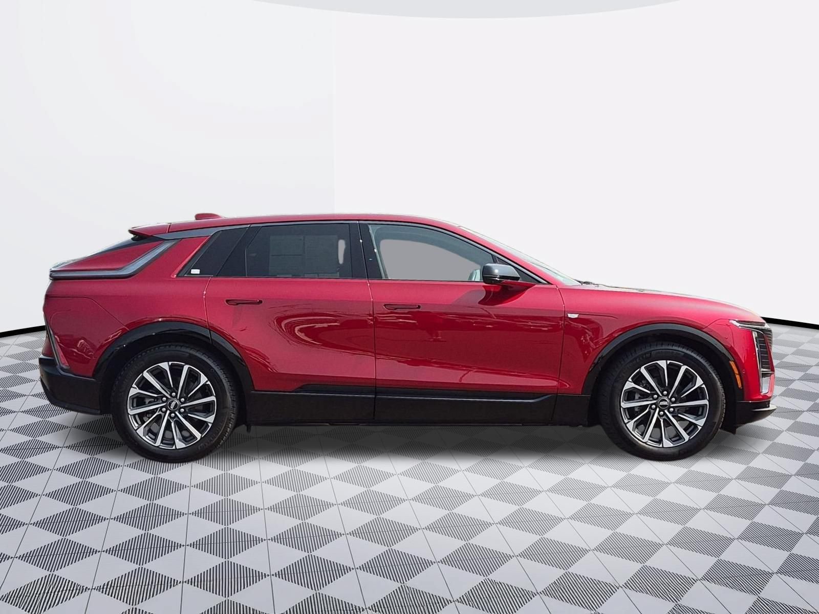 Certified 2024 Cadillac Lyriq Sport AWD/4WD image 8