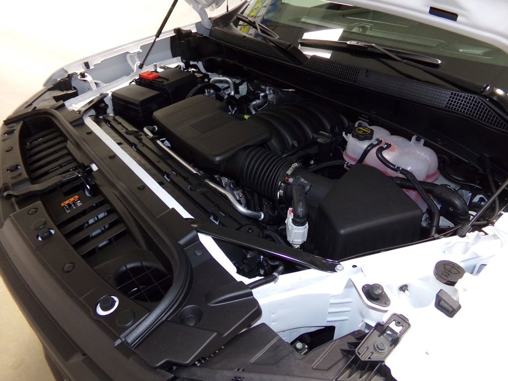 New 2026 Chevrolet Silverado 1500 W/T w/ WT Value Package image 25