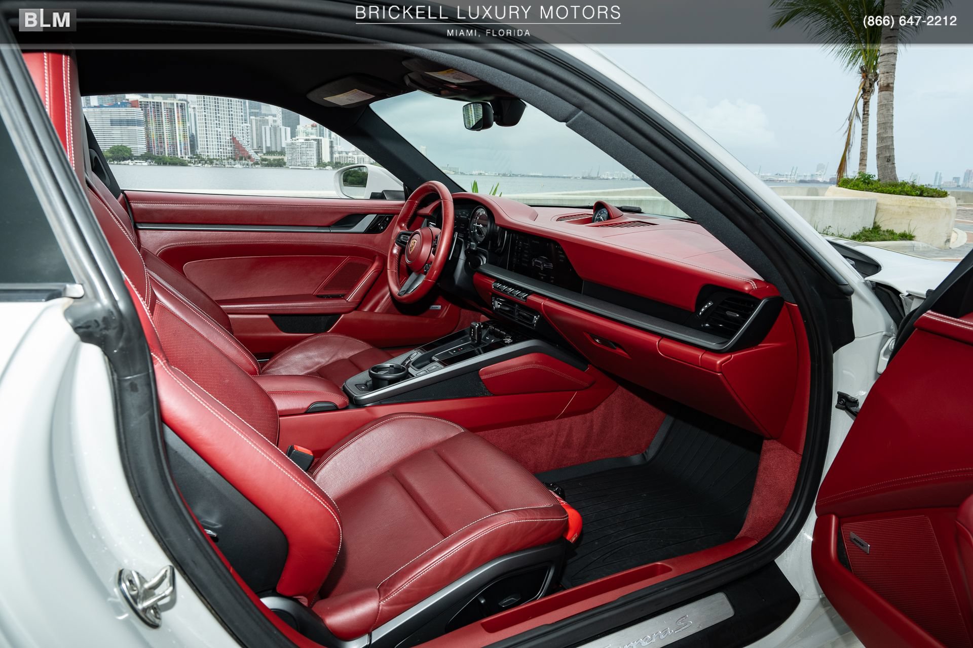 Used 2020 Porsche 911 Carrera S RWD image 16