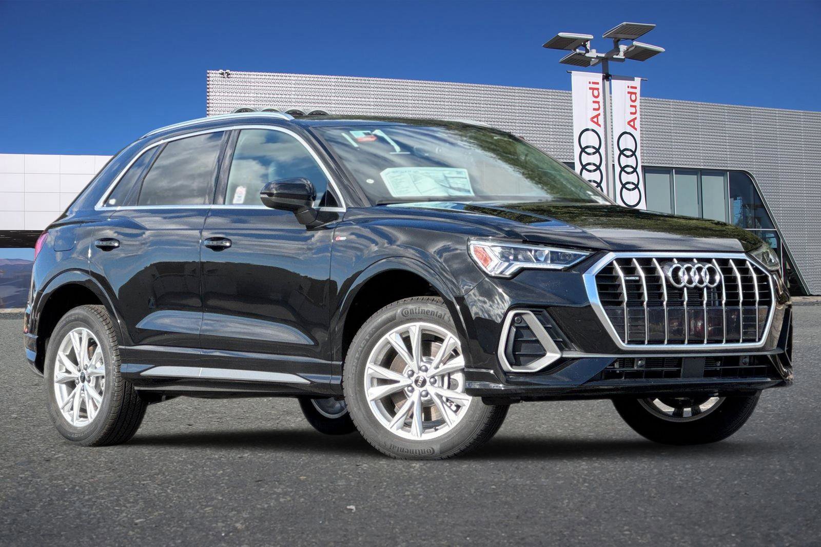 New 2025 Audi Q3 2.0T Premium image 2