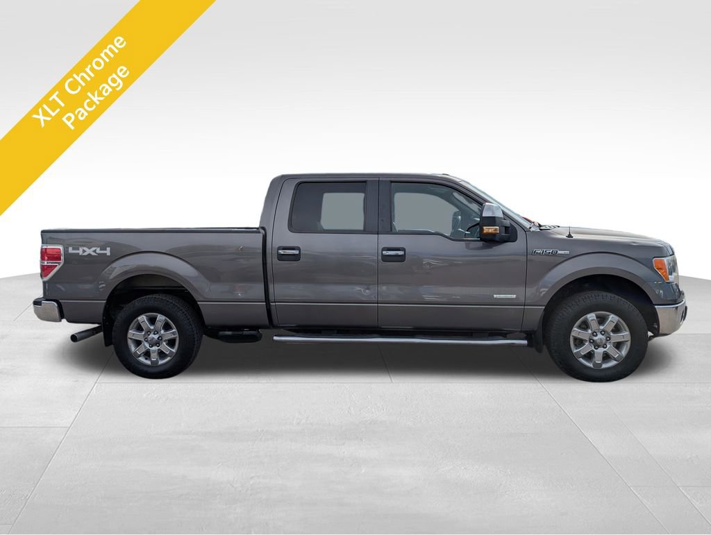 Used 2013 Ford F150 XLT w/ XLT Chrome Pkg AWD/4WD image 6