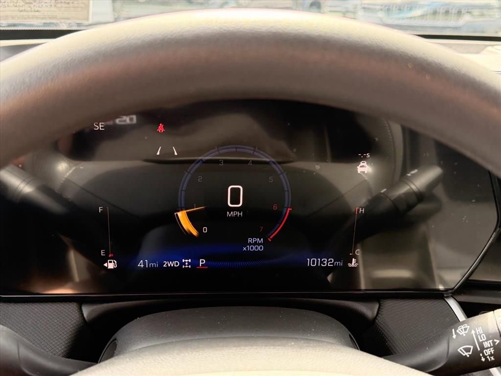 Used 2025 Chevrolet TrailBlazer LS w/ LS Convenience Package image 18