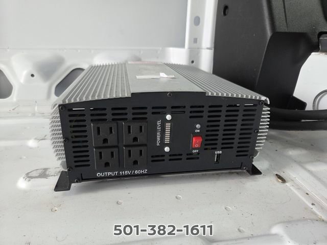 Used 2024 RAM ProMaster 3500 w/ Convenience Group FWD image 18