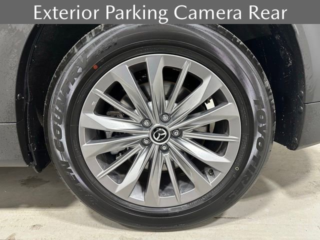 Certified 2025 MAZDA CX-90 3.3 Turbo w/ Preferred Package image 23