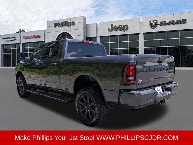 Certified 2025 RAM 2500 Big Horn AWD/4WD image 5