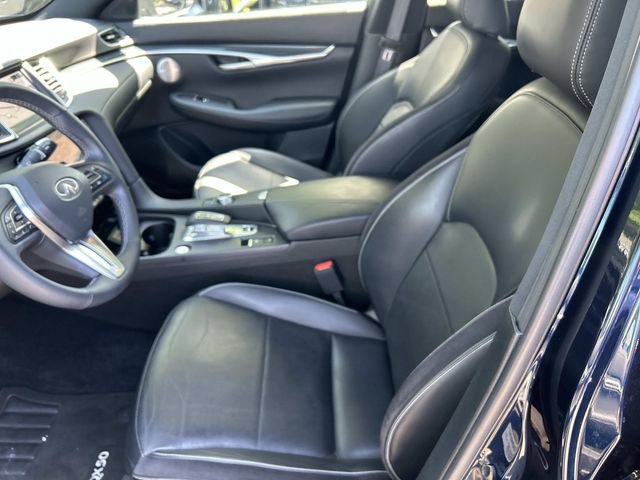 Used 2025 INFINITI QX50 Sport w/ Cargo Package AWD/4WD image 17