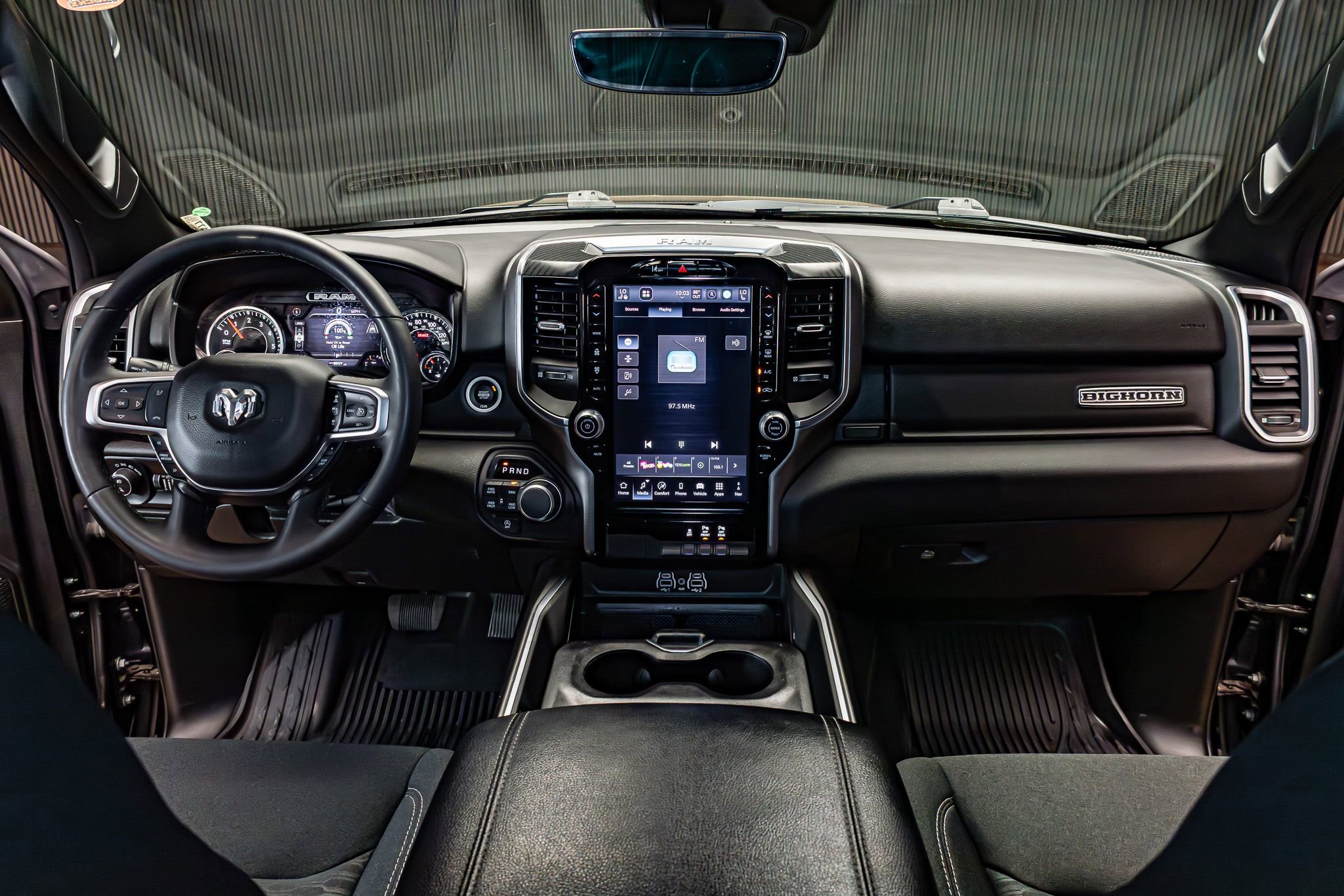 Used 2025 RAM 1500 Big Horn image 17