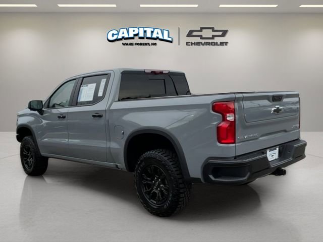 Certified 2025 Chevrolet Silverado 1500 ZR2 w/ Technology Package image 3