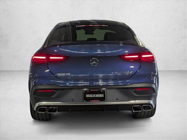 New 2026 Mercedes-Benz GLE 63 AMG S image 8