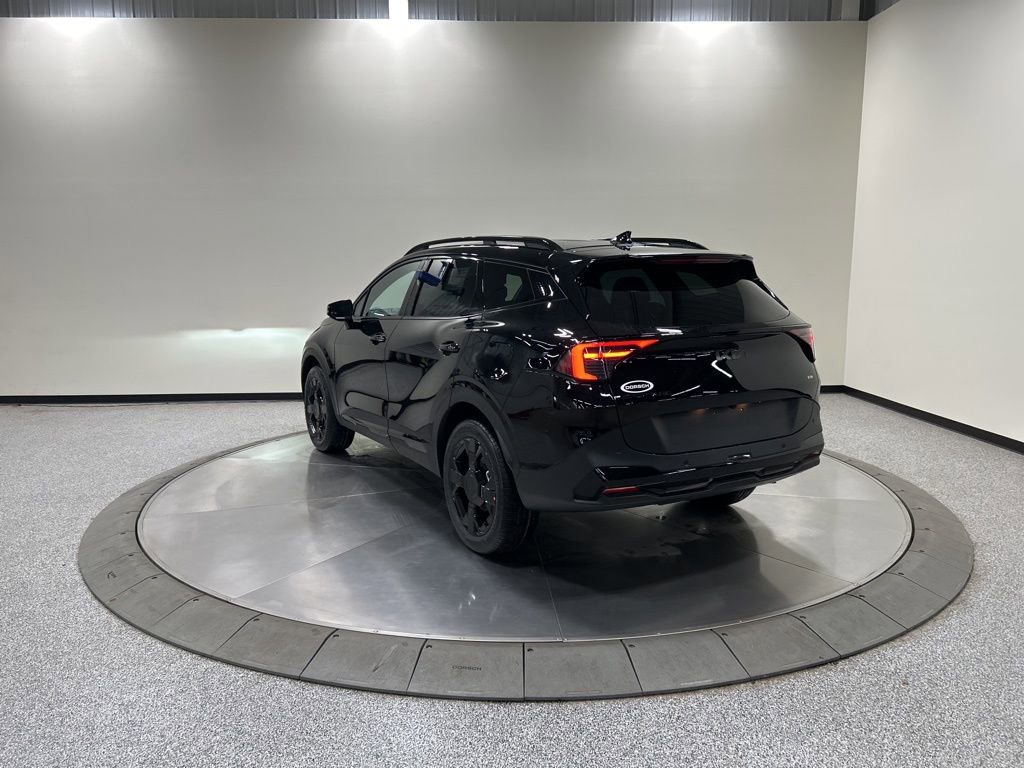 New 2026 Kia Sportage X-Line AWD/4WD image 8