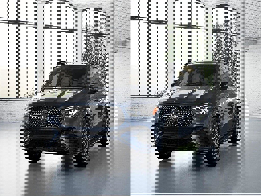 New 2026 Mercedes-Benz GLE 350 4MATIC image 41