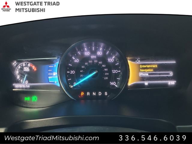 Used 2017 Ford Explorer XLT w/ Equipment Group 202A image 5