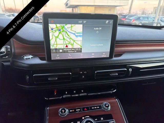 Used 2023 Lincoln Aviator Reserve w/ Equipment Group 201A image 24