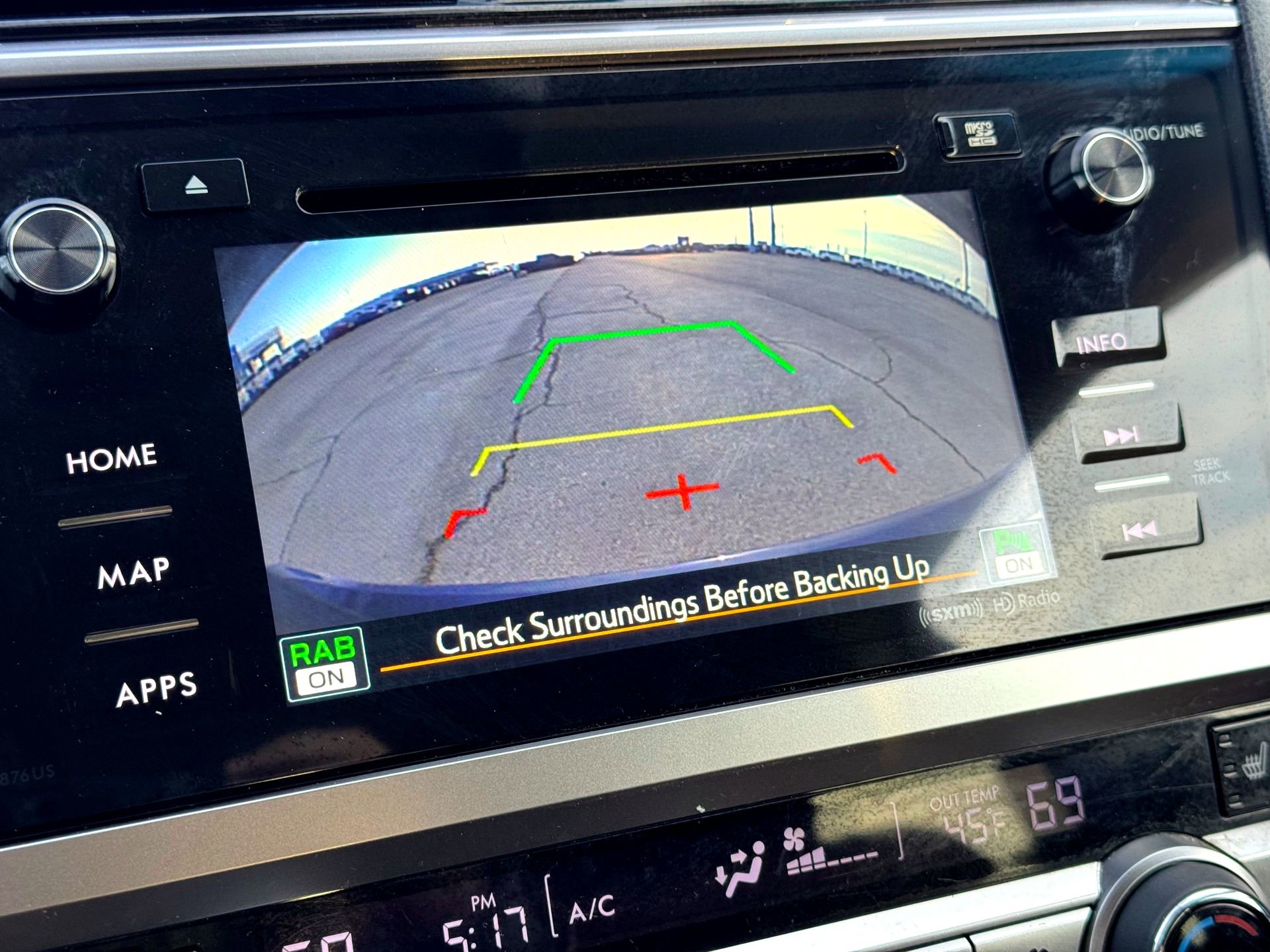 Used 2017 Subaru Outback 3.6R Touring image 33