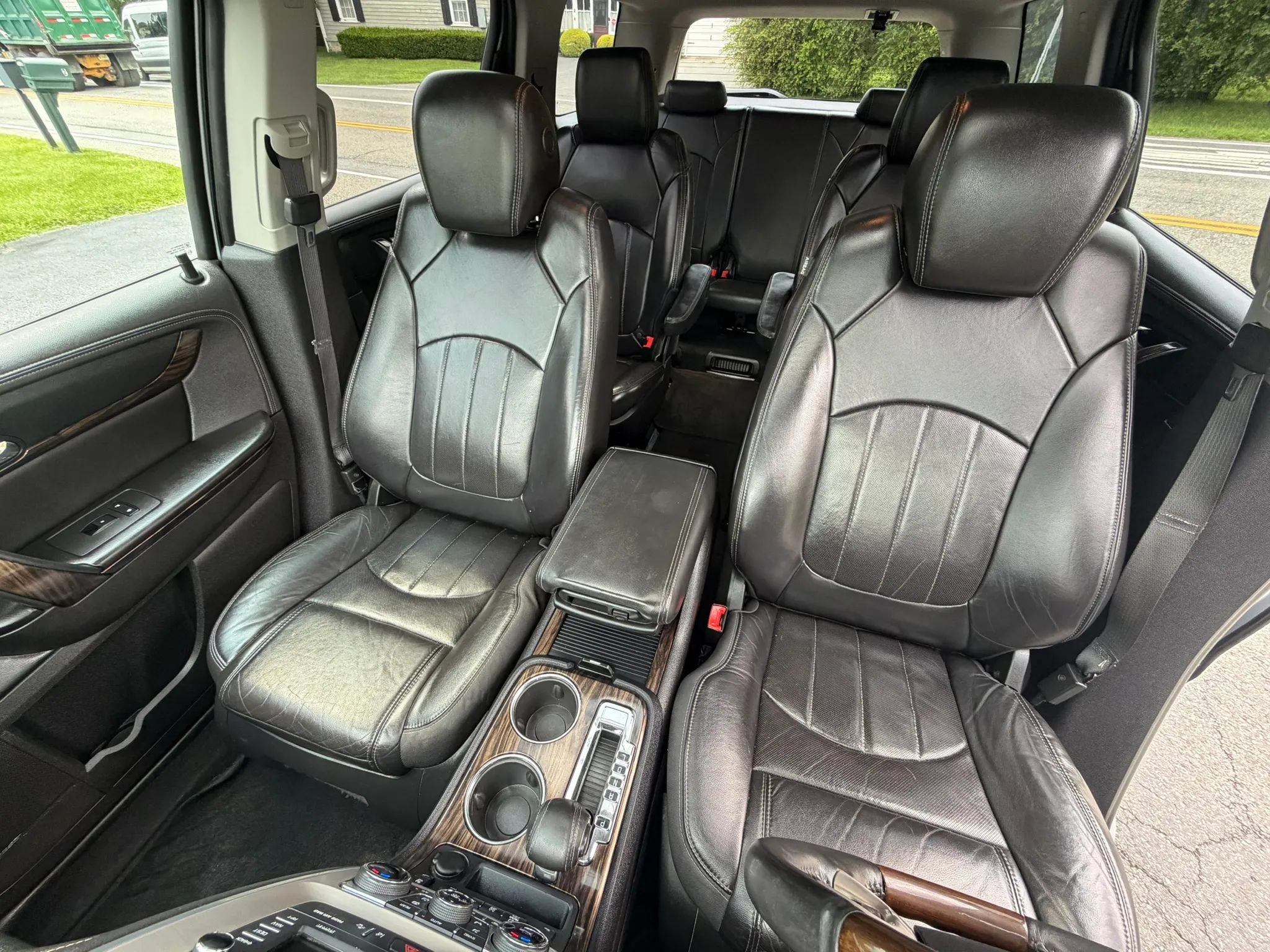 Used 2014 GMC Acadia Denali AWD/4WD image 14