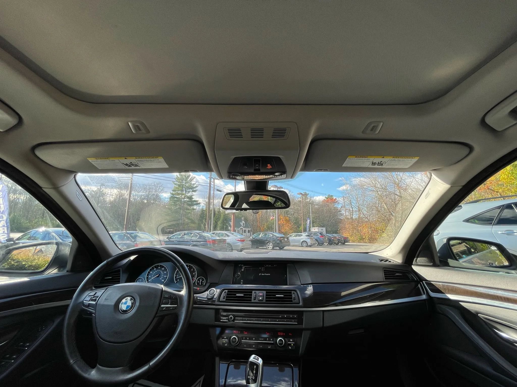 Used 2013 BMW 535i xDrive Sedan image 23