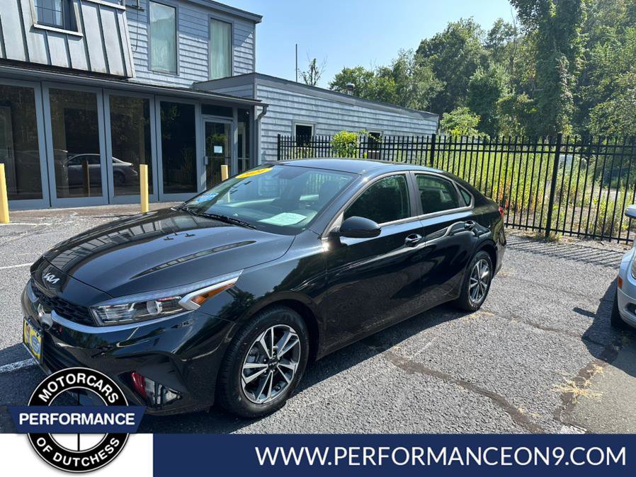 Used 2024 Kia Forte LXS image 7