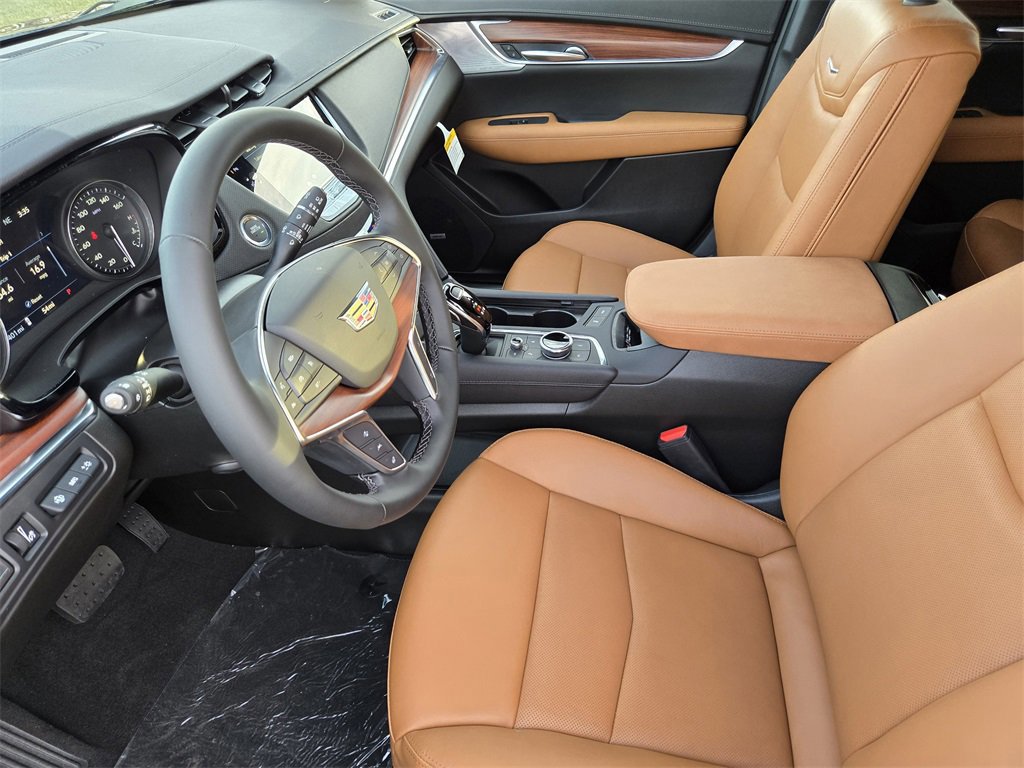New 2026 Cadillac XT5 Premium Luxury w/ Driver Assist Package image 8