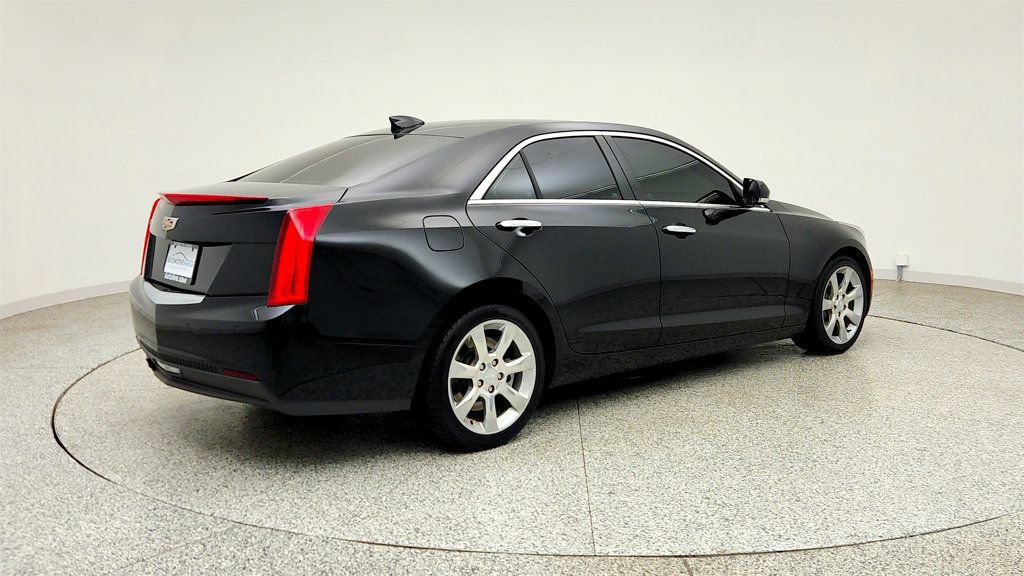 Used 2016 Cadillac ATS Luxury RWD image 5