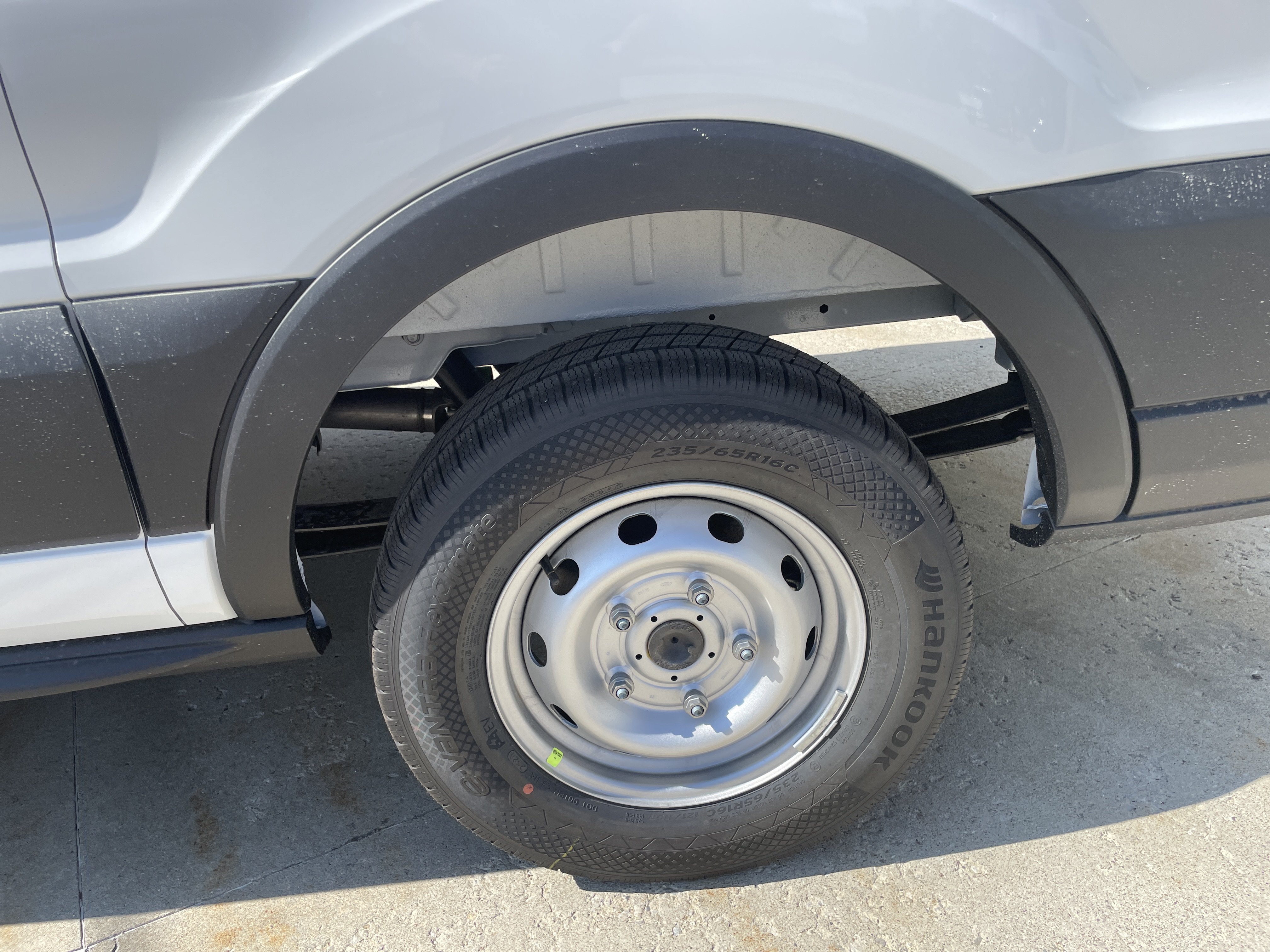 New 2027 Ford Transit 150 Low Roof w/ Load Area Protection Package RWD image 13