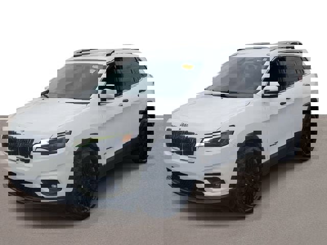 Used 2019 Jeep Cherokee Latitude Plus image 2