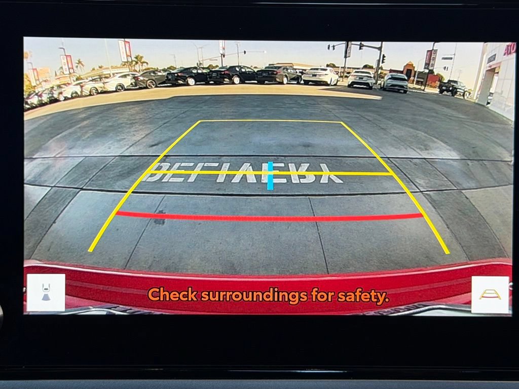 Certified 2025 Toyota Camry LE w/ Convenience Package FWD image 30