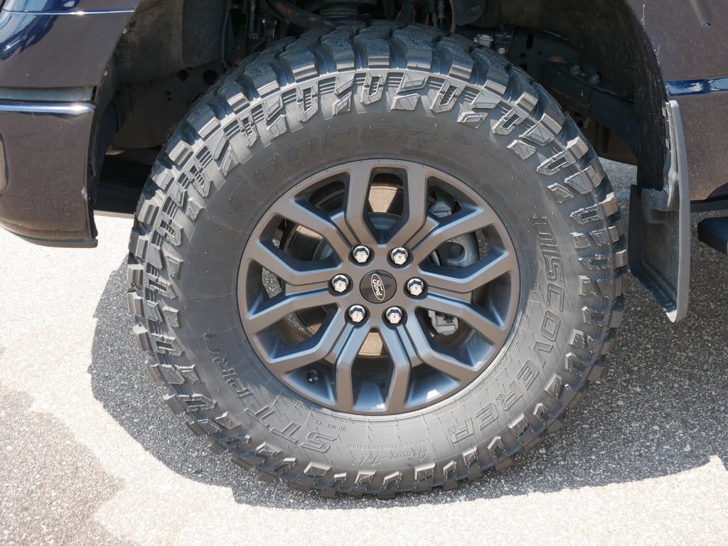 Used 2024 Ford F150 Tremor w/ Bed Utility Package AWD/4WD image 8