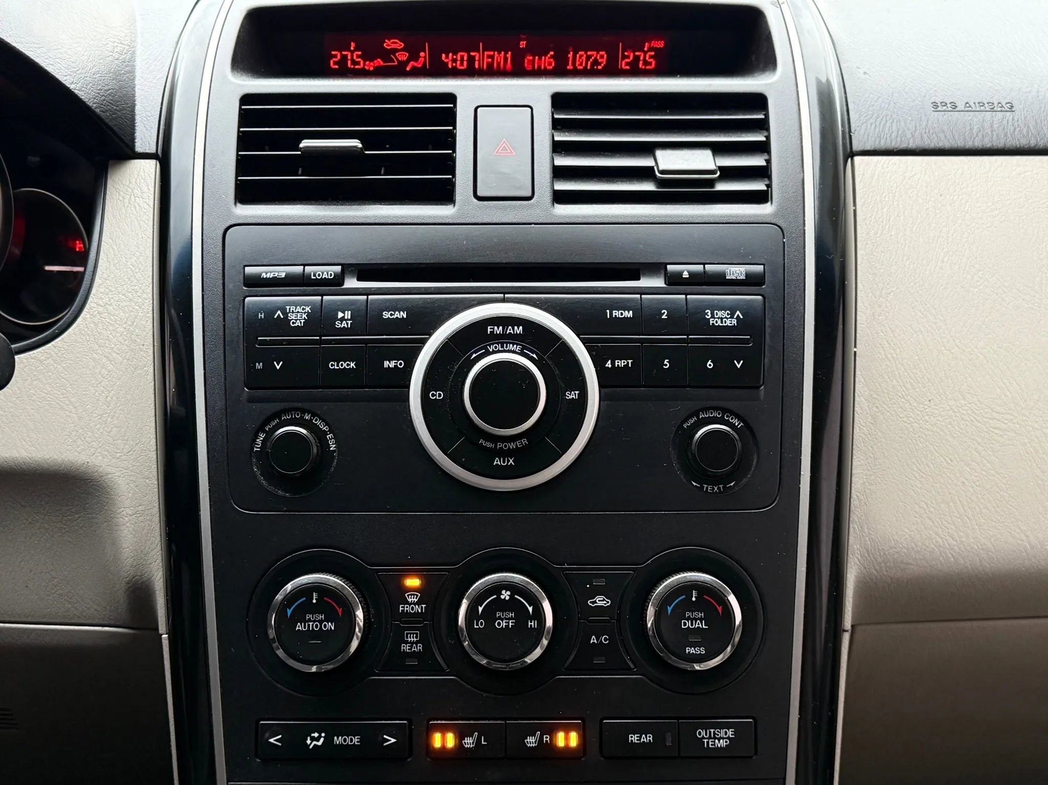 Used 2012 MAZDA CX-9 Touring image 26