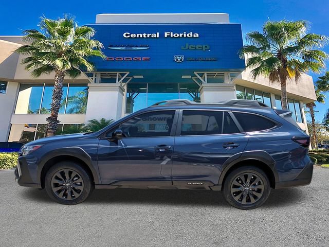 Used 2024 Subaru Outback Onyx Edition AWD/4WD image 9