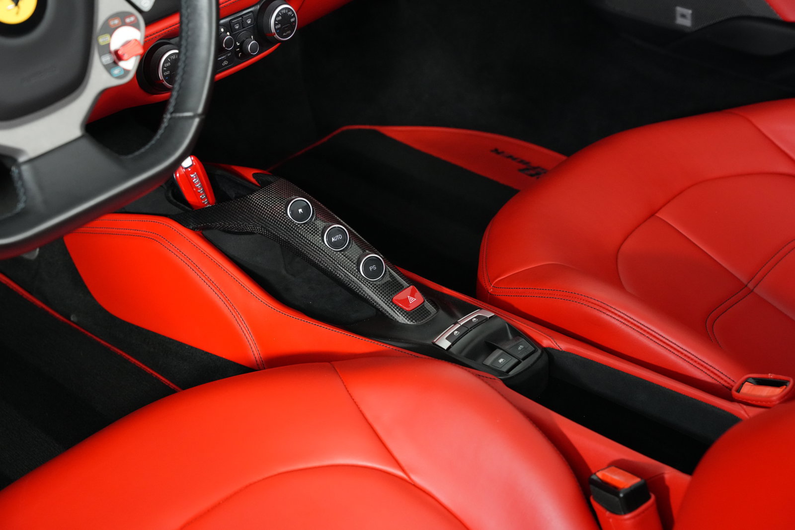 Certified 2017 Ferrari 488 Spider RWD image 38