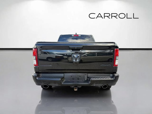 Used 2019 RAM 1500 Big Horn AWD/4WD image 4