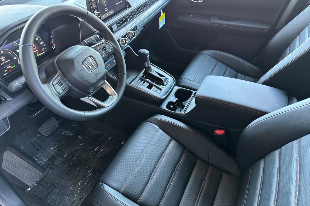 Certified 2026 Honda CR-V Sport-L image 7