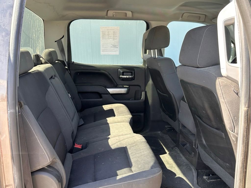 Used 2014 Chevrolet Silverado 1500 LT w/ Trailering Package image 17