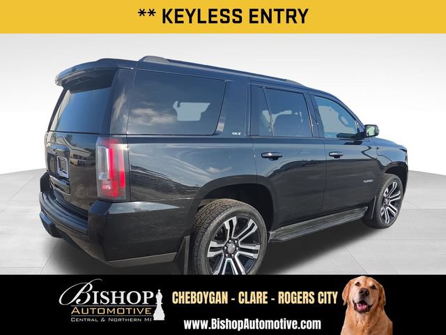Used 2019 GMC Yukon SLT w/ Graphite Edition AWD/4WD image 13