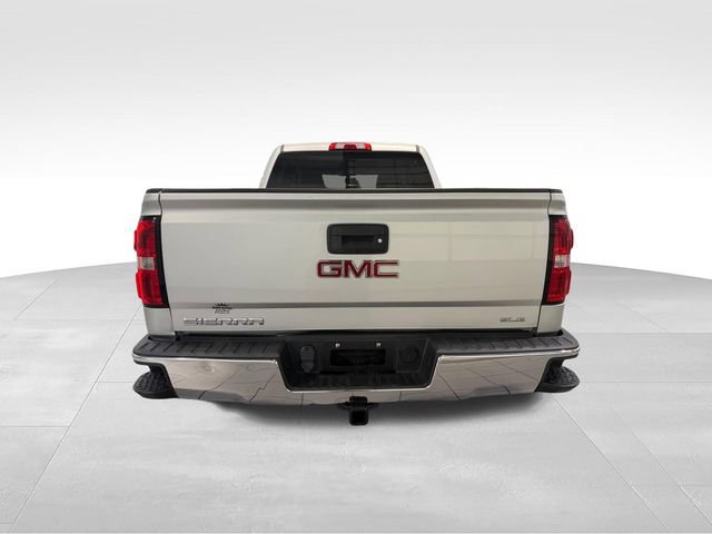 Used 2017 GMC Sierra 1500 SLE w/ SLE Value Package RWD image 6