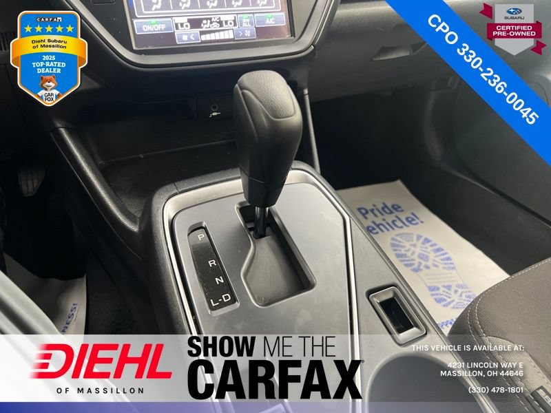 Used 2024 Subaru Impreza 2.0i AWD/4WD image 24