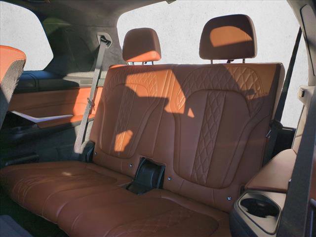 Certified 2025 BMW X7 M60i w/ Climate Comfort Package image 23