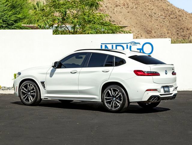 Used 2020 BMW X4 M w/ Executive Package AWD/4WD image 9