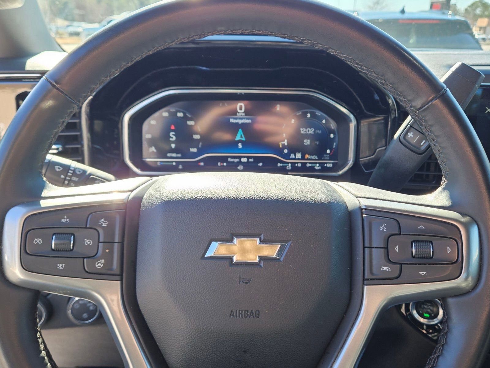 Used 2025 Chevrolet Silverado 1500 LT image 24