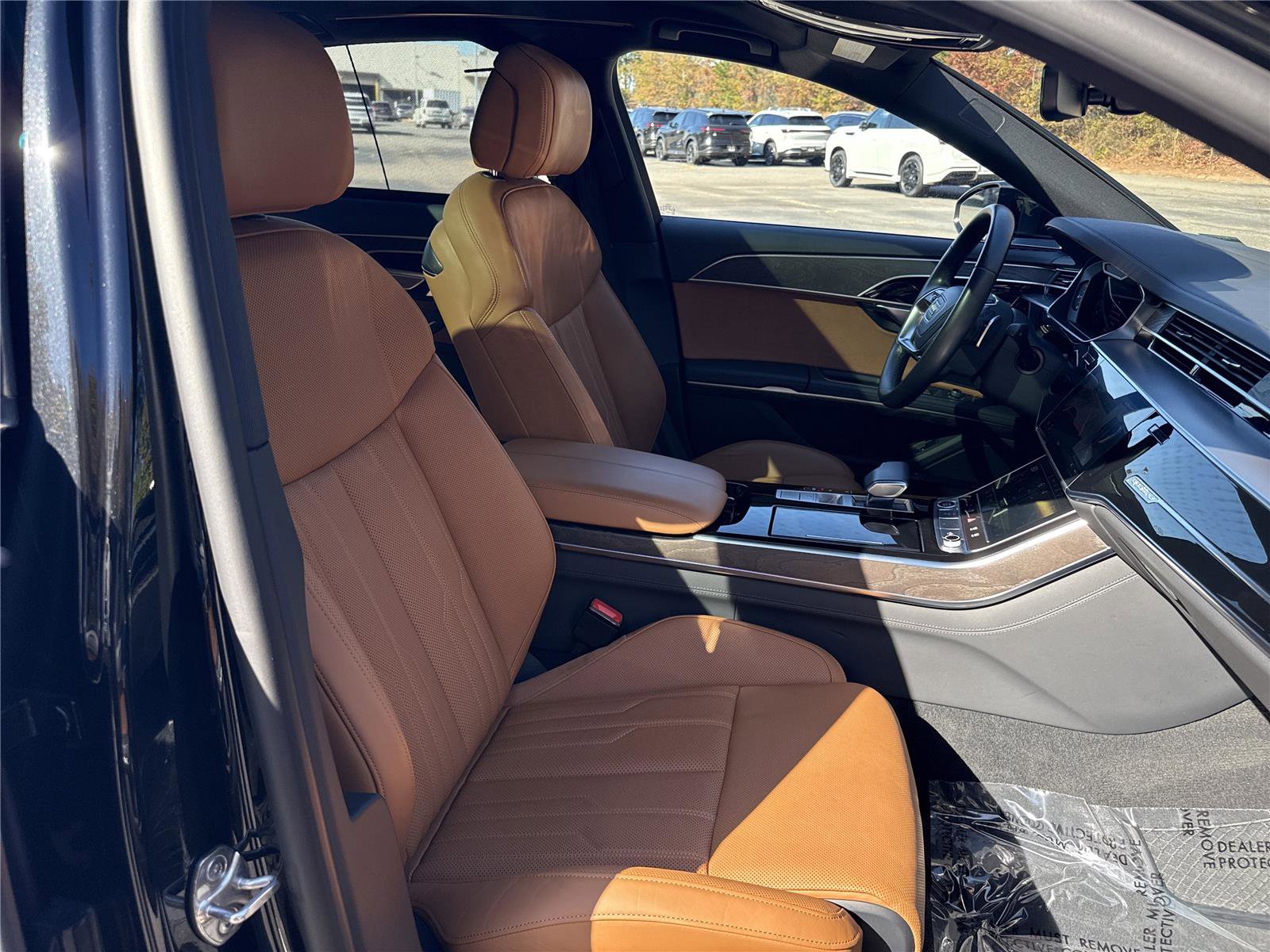 Used 2022 Audi A8 L 3.0T w/ Executive Package image 22