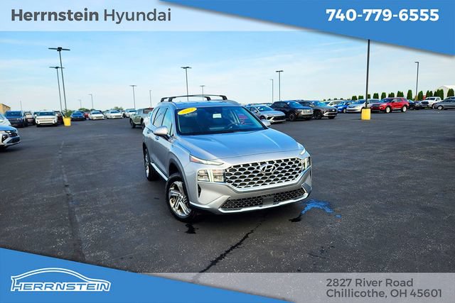 Used 2022 Hyundai Santa Fe SEL