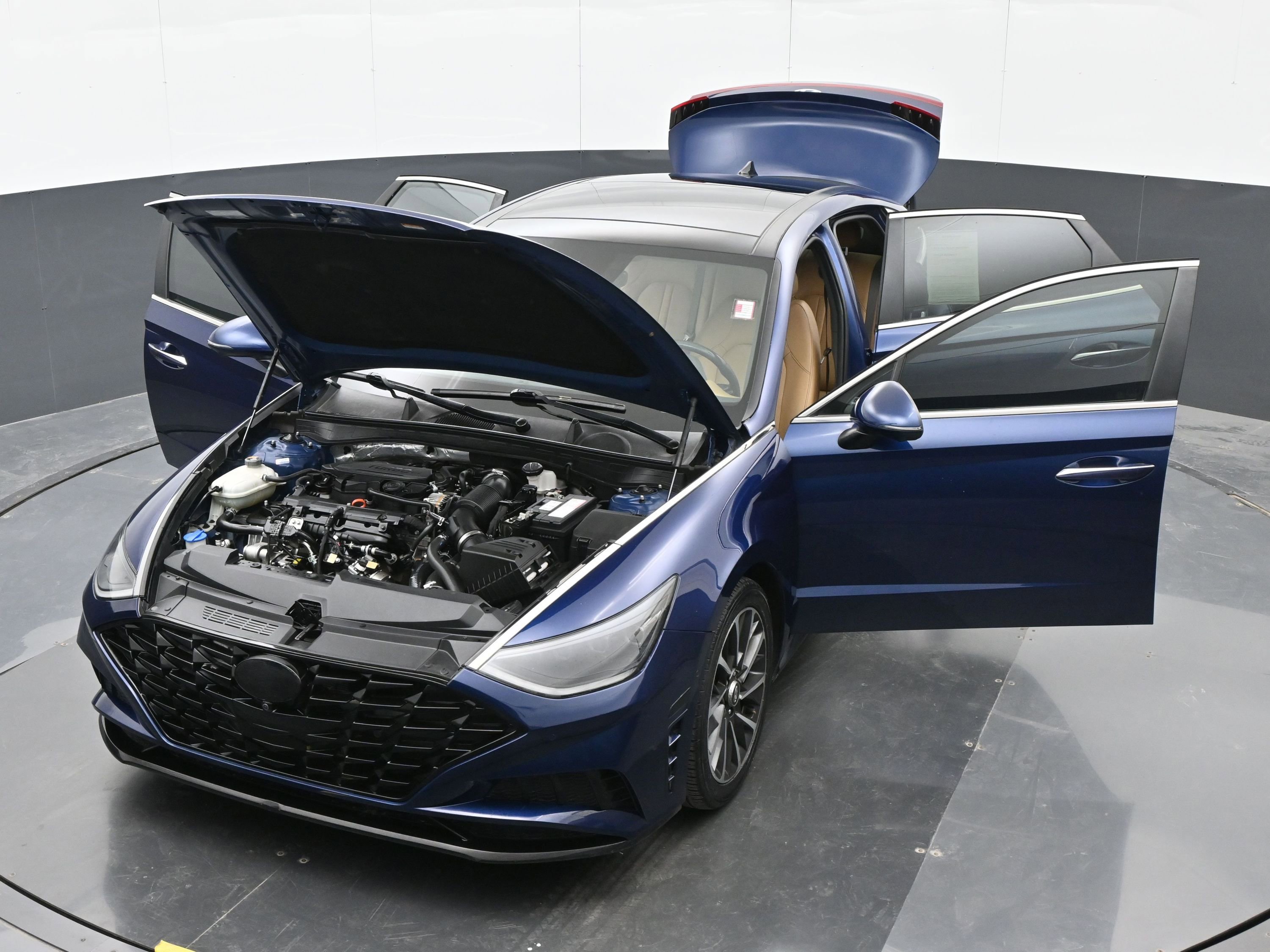 Used 2020 Hyundai Sonata Limited FWD image 46