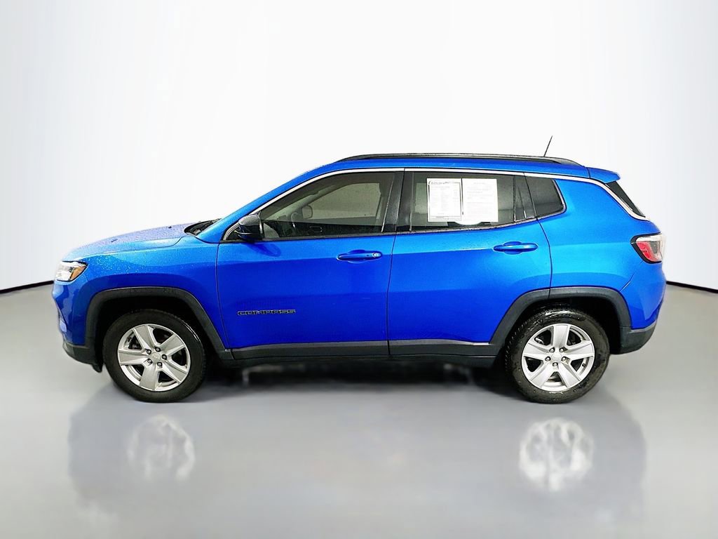 Used 2022 Jeep Compass Latitude w/ Convenience Group image 4